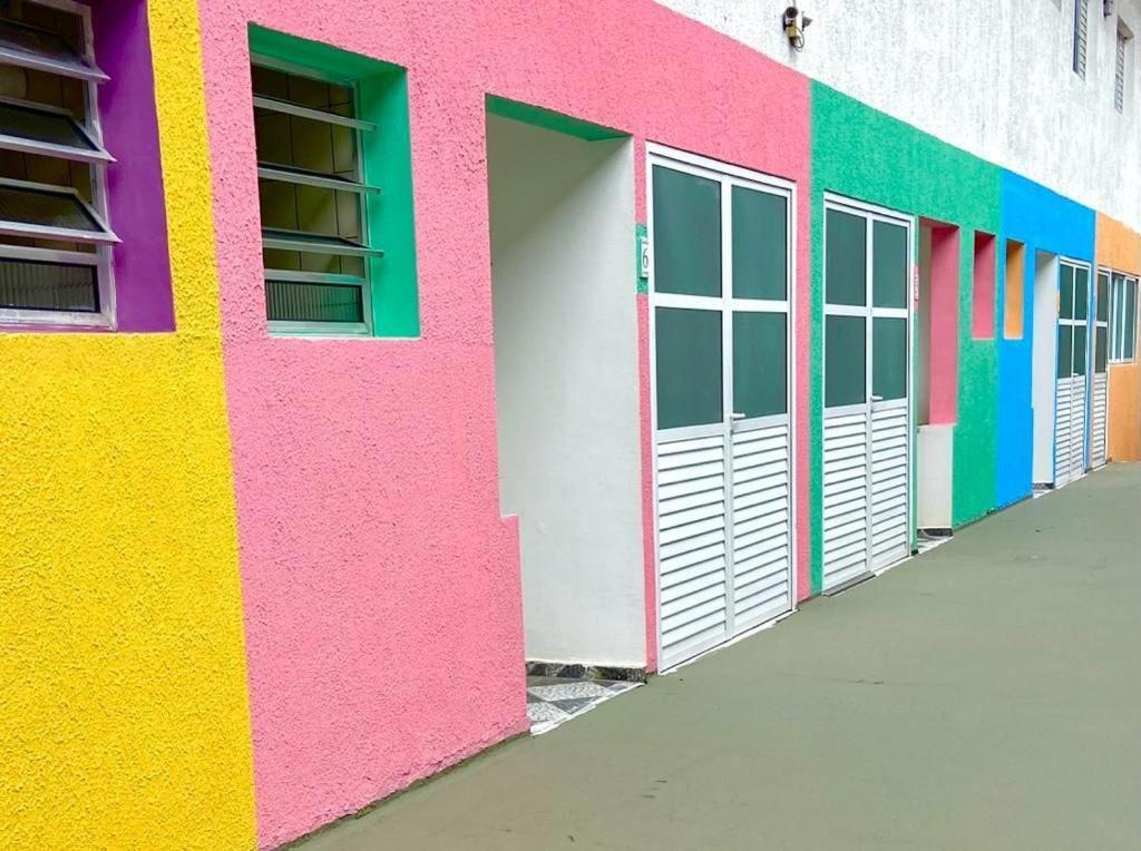 Chales Sununga Flats A 1 Minuto Da Praia Ubatuba Zewnętrze zdjęcie