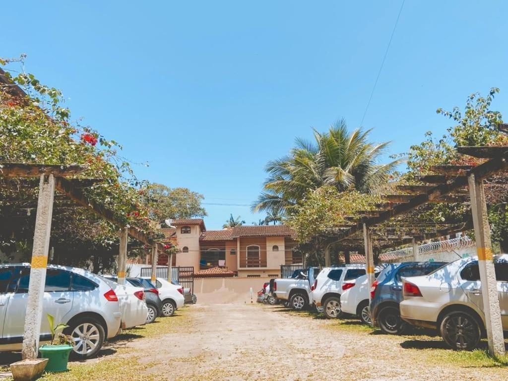 Chales Sununga Flats A 1 Minuto Da Praia Ubatuba Zewnętrze zdjęcie