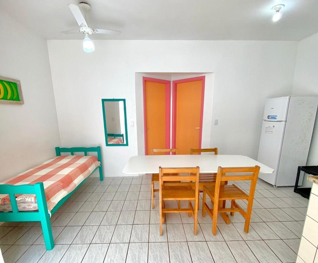 Chales Sununga Flats A 1 Minuto Da Praia Ubatuba Zewnętrze zdjęcie