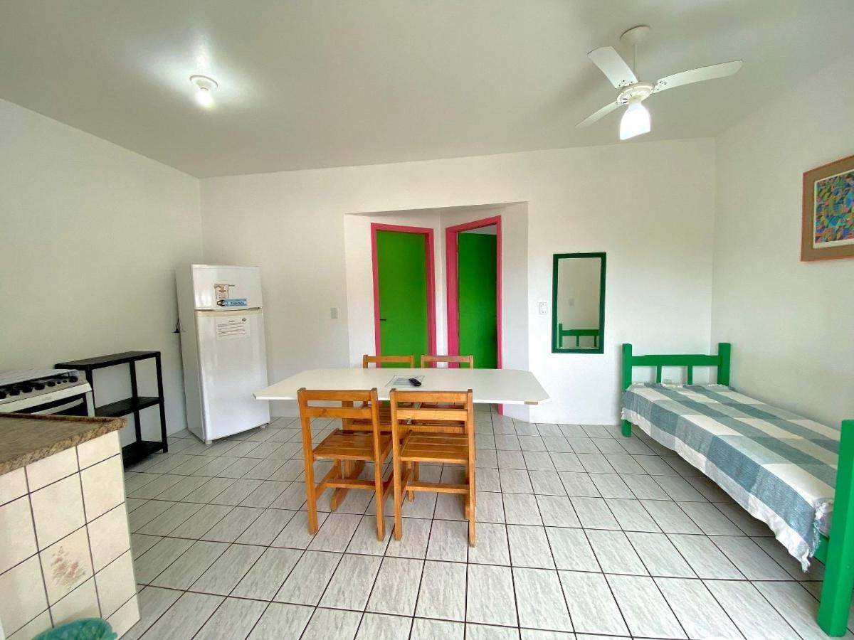 Chales Sununga Flats A 1 Minuto Da Praia Ubatuba Zewnętrze zdjęcie