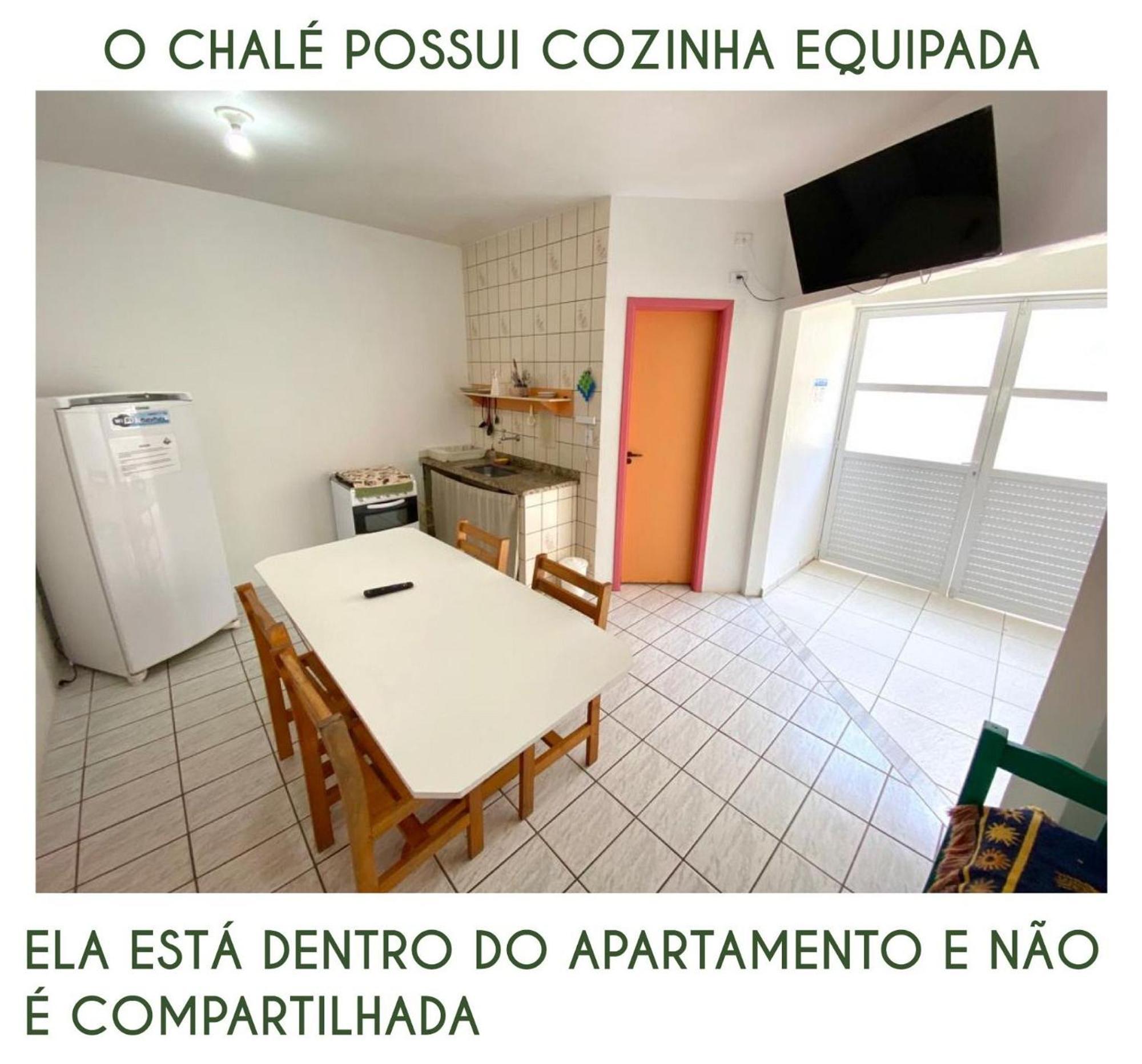 Chales Sununga Flats A 1 Minuto Da Praia Ubatuba Zewnętrze zdjęcie